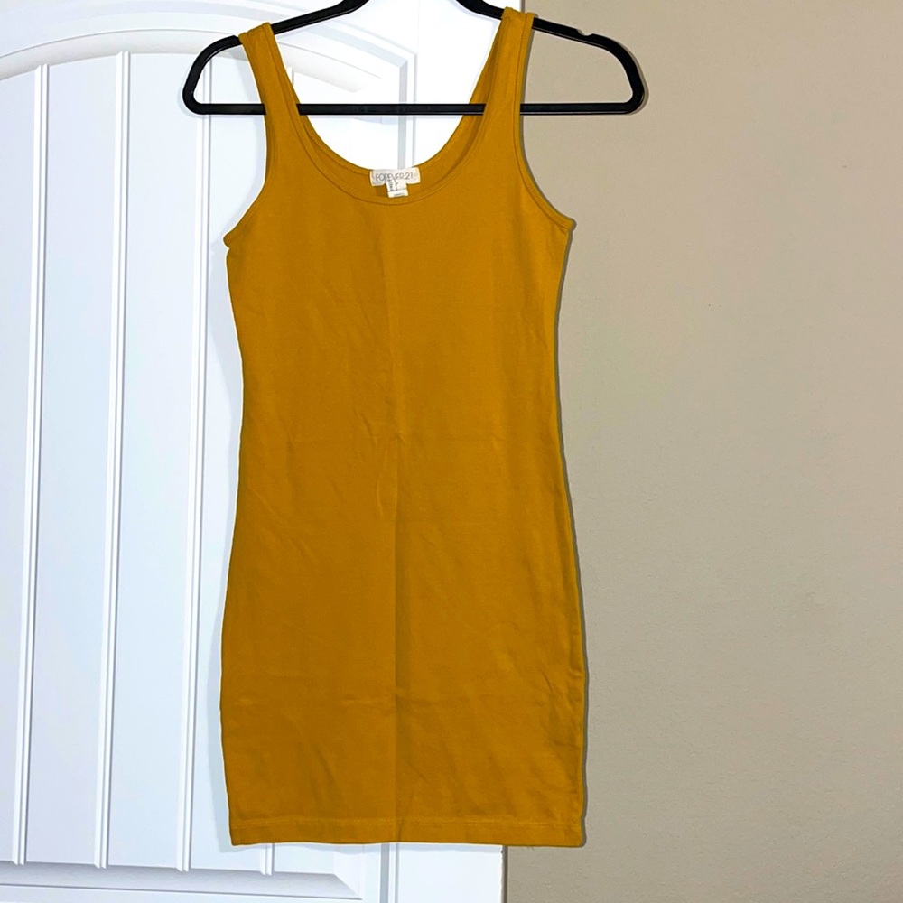 Mini dress